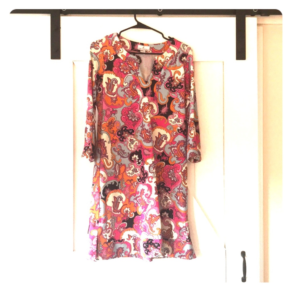 Jude Connally Dress